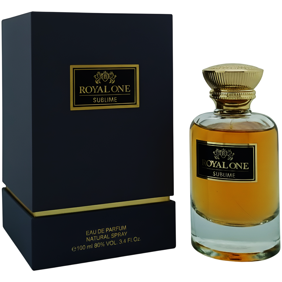 ادو پرفیوم سوبلایم از برند رویال وان (Royal One Sublime EDP 100ml)